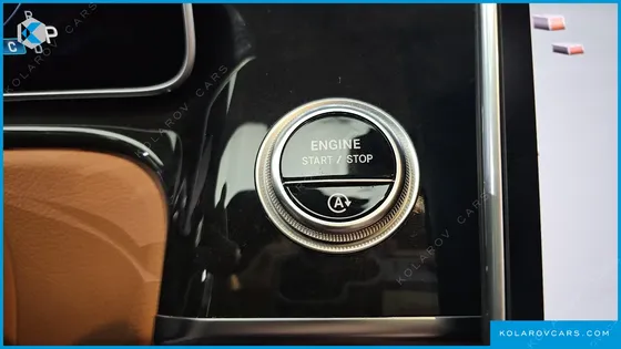 MERCEDES S-CLASS S500L 4MATIC