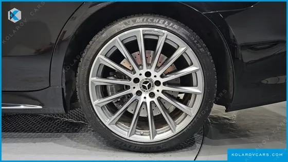 MERCEDES S-CLASS S500L 4MATIC