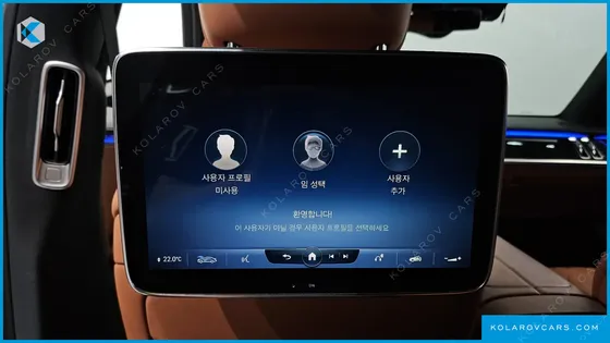 MERCEDES S-CLASS S500L 4MATIC