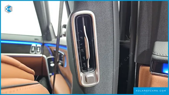 MERCEDES S-CLASS S500L 4MATIC