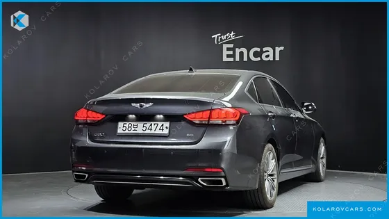 GENESIS G80 3.3 GDI