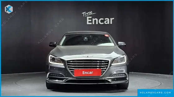 GENESIS G80 3.3 GDI
