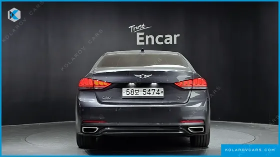 GENESIS G80 3.3 GDI