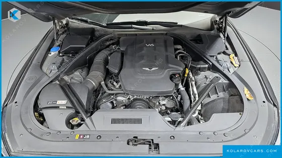 GENESIS G80 3.3 GDI