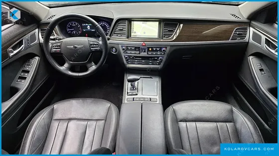 GENESIS G80 3.3 GDI