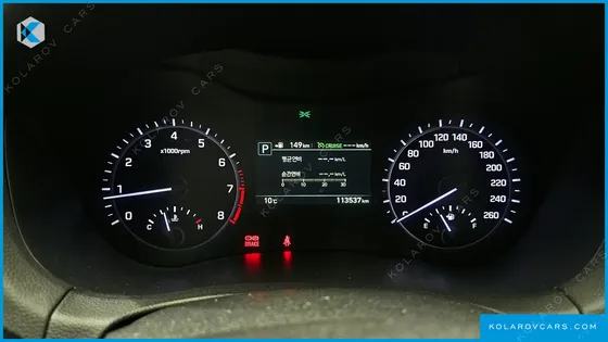 GENESIS G80 3.3 GDI