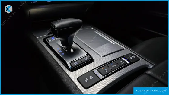 GENESIS G80 3.3 GDI