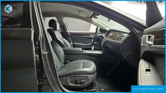 GENESIS G80 3.3 GDI