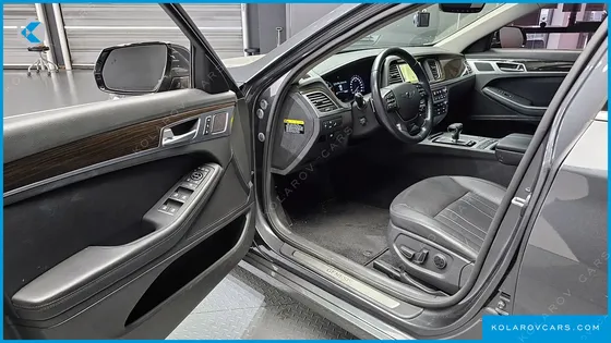 GENESIS G80 3.3 GDI