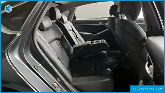 GENESIS G80 3.3 GDI