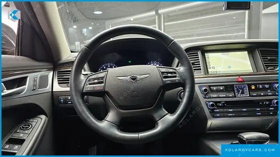 GENESIS G80 3.3 GDI