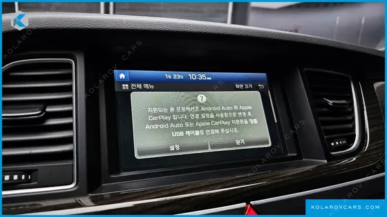 GENESIS G80 3.3 GDI