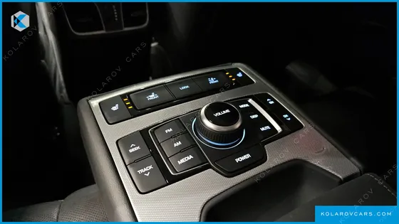 GENESIS G80 3.3 GDI