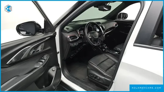 CHEVROLET (GM DAEWOO) TRAILBLAZER 1.3 TURBO 2WD