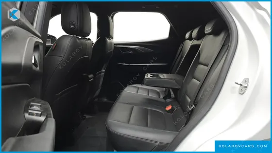 CHEVROLET (GM DAEWOO) TRAILBLAZER 1.3 TURBO 2WD
