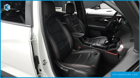 CHEVROLET (GM DAEWOO) TRAILBLAZER 1.3 TURBO 2WD