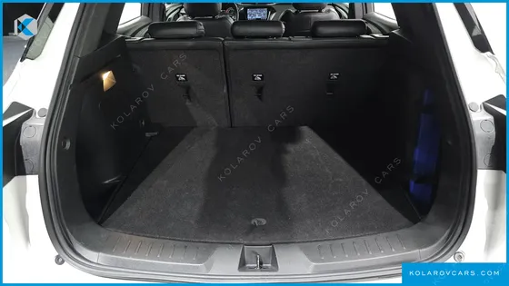 CHEVROLET (GM DAEWOO) TRAILBLAZER 1.3 TURBO 2WD