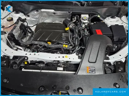 CHEVROLET (GM DAEWOO) TRAX 1.2 RS