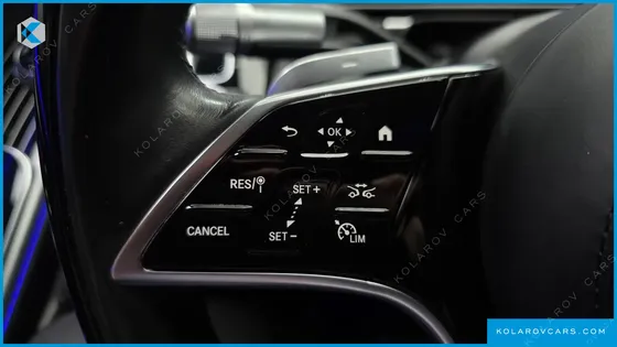 MERCEDES S-CLASS S580L 4MATIC