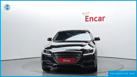 GENESIS G80 3.3 GDI