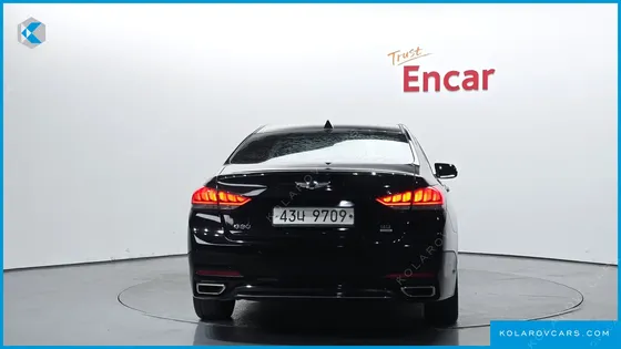 GENESIS G80 3.3 GDI