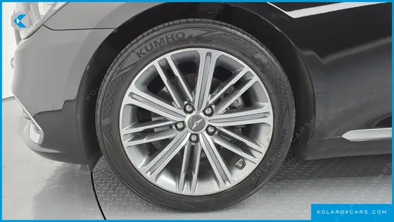 GENESIS G80 3.3 GDI