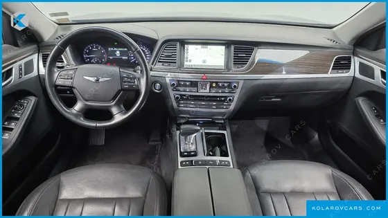 GENESIS G80 3.3 GDI