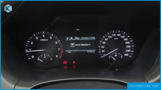 GENESIS G80 3.3 GDI