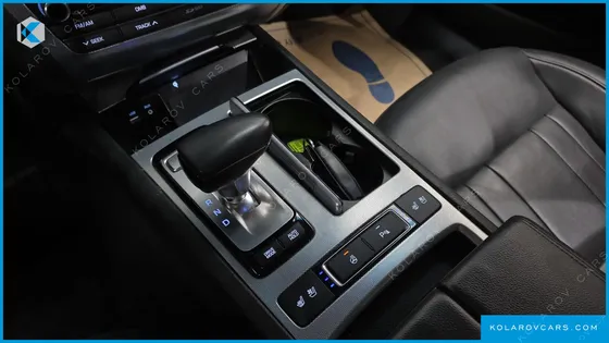 GENESIS G80 3.3 GDI