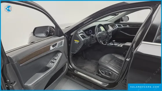 GENESIS G80 3.3 GDI