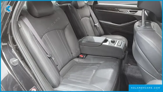 GENESIS G80 3.3 GDI