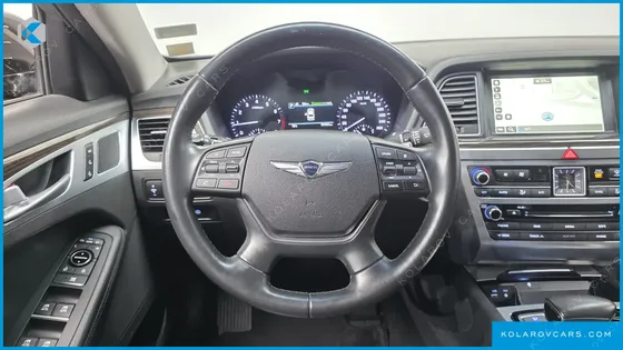 GENESIS G80 3.3 GDI