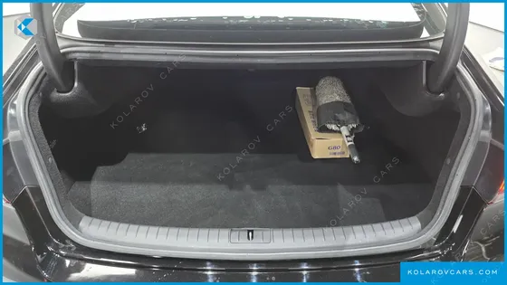 GENESIS G80 3.3 GDI
