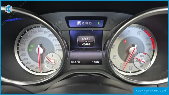 MERCEDES SLK-CLASS 200 BLUE EFFICIENCY