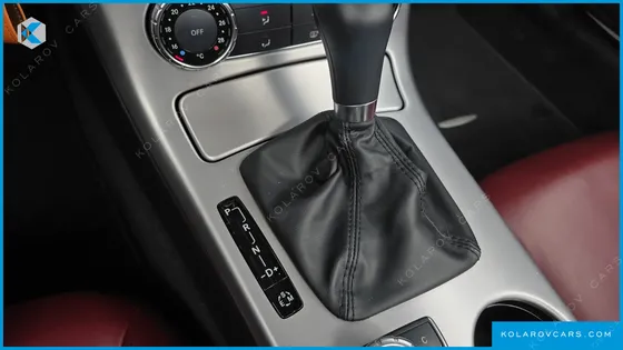 MERCEDES SLK-CLASS 200 BLUE EFFICIENCY