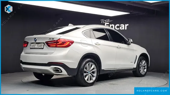 BMW X6 XDRIVE 30D