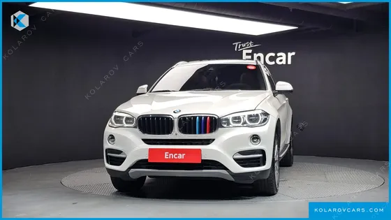 BMW X6 XDRIVE 30D