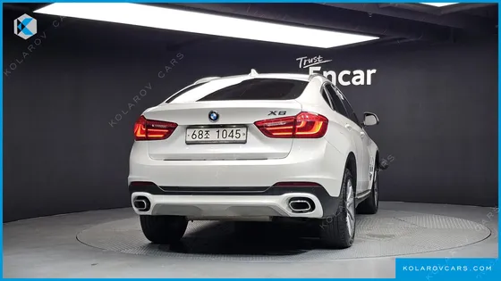 BMW X6 XDRIVE 30D