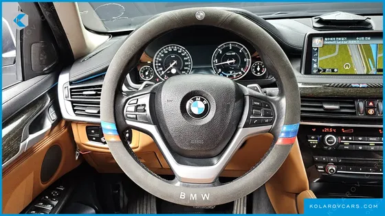 BMW X6 XDRIVE 30D