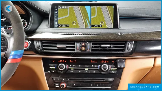 BMW X6 XDRIVE 30D