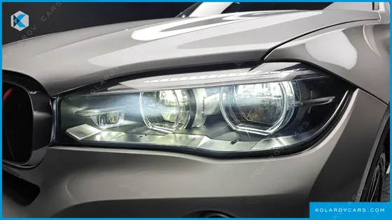 BMW X6 XDRIVE 30D
