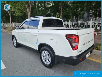 KGM - SSANGYONG REXTON DIESEL 2.2 2WD