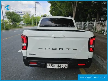 KGM - SSANGYONG REXTON DIESEL 2.2 2WD