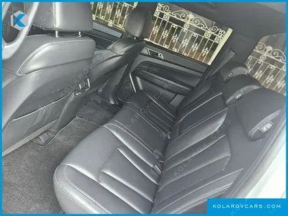 KGM - SSANGYONG REXTON DIESEL 2.2 2WD