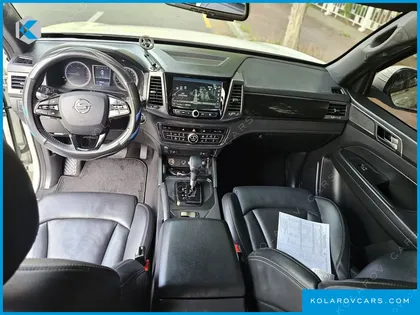 KGM - SSANGYONG REXTON DIESEL 2.2 2WD