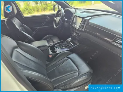 KGM - SSANGYONG REXTON DIESEL 2.2 2WD