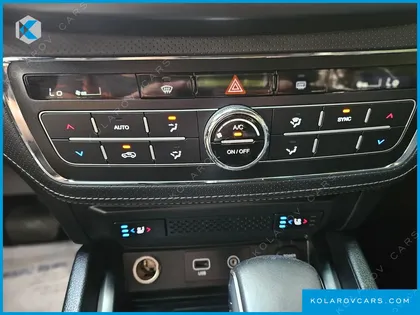 KGM - SSANGYONG REXTON DIESEL 2.2 2WD