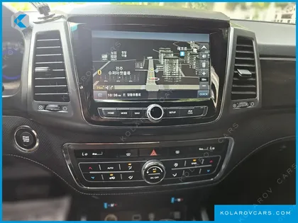 KGM - SSANGYONG REXTON DIESEL 2.2 2WD