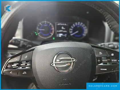 KGM - SSANGYONG REXTON DIESEL 2.2 2WD