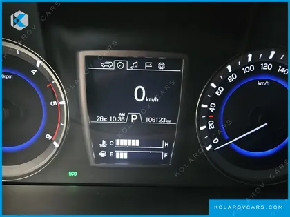 KGM - SSANGYONG REXTON DIESEL 2.2 2WD